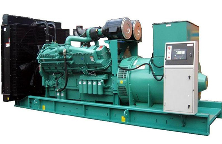 茂南570kw康明斯柴油发电机组图片 茂南570kw康明斯柴油发电机组图片