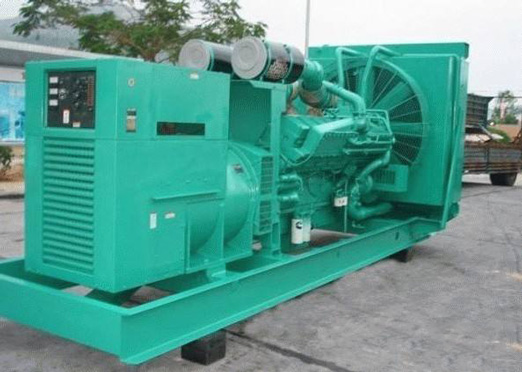 茂南75kw康明斯柴油发电机组图片 茂南75kw康明斯柴油发电机组图片